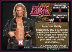 REVOLUTION Edge Superstar Card